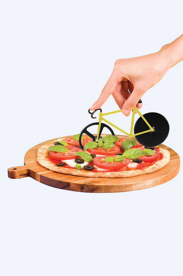 DOIY Nôž na pizzu DYFIXIEBB viacfarebná
