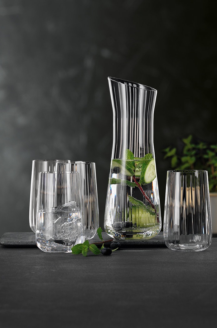 Karafa Spiegelau LifeStyle Carafe 1 L priesvitná 4450157