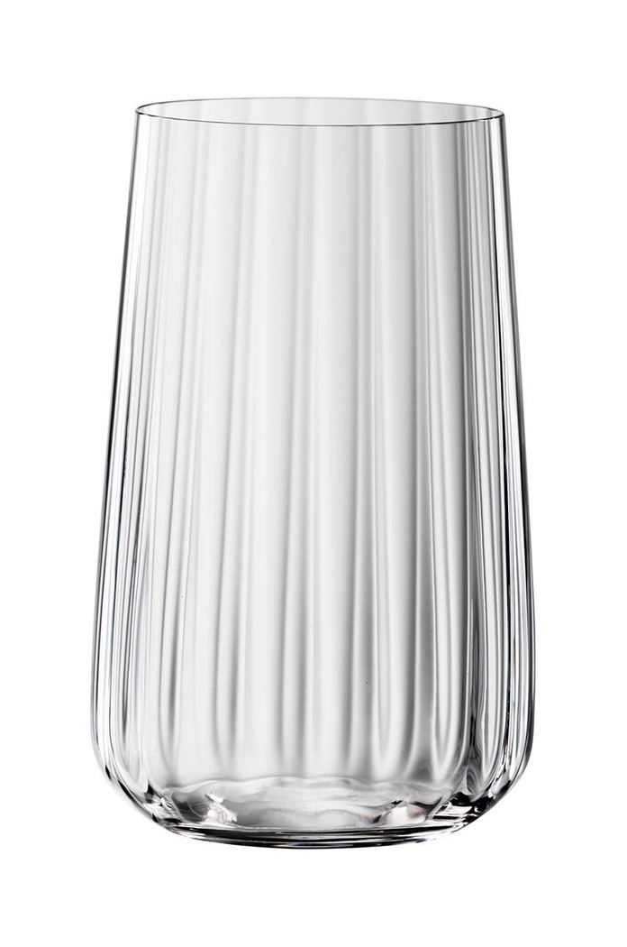 Set kozarcev za pijačo Spiegelau Lifestyle 4-pack transparentna 4450179