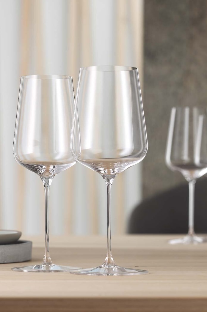 Σετ ποτηριών κρασιού Spiegelau Definition 6-pack 1350102 διαφανή AA00
