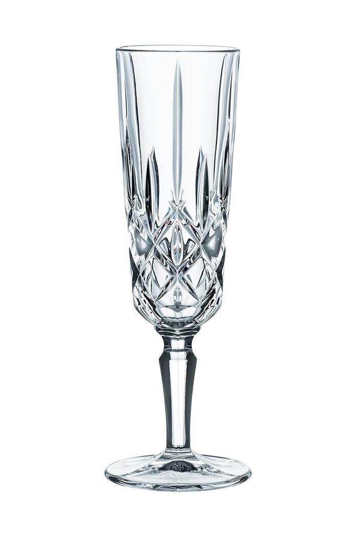 Комплект чаши за шампанско Nachtmann Noblesse 151 ml (4 броя) прозрачен 104248