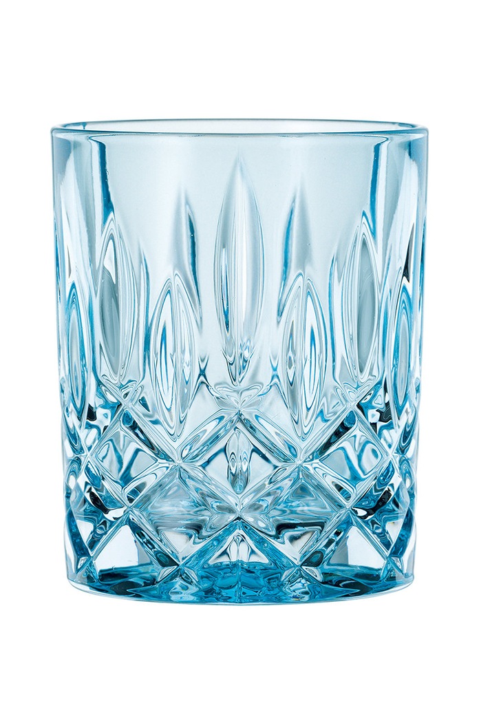 Sada pohárov na whisky Nachtmann Noblesse 295 ml 2-pak tyrkysová 104239