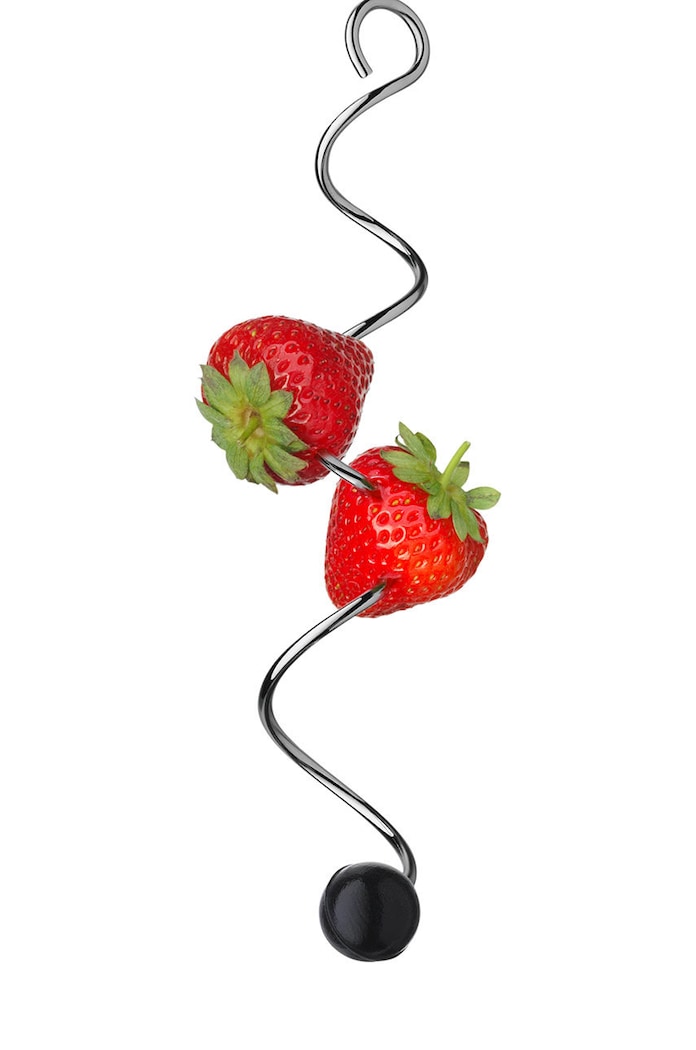 WMF zestaw spiral na owoce do karafki Basic (2-pack) 618086040