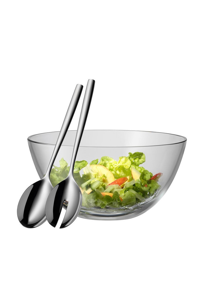 Bol cu ​​linguri de salată Taverno WMF 917622600 multicolor