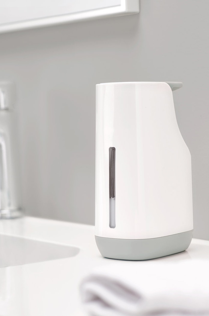 Joseph Joseph Dozator za sapun Slim 70512 siva AA00