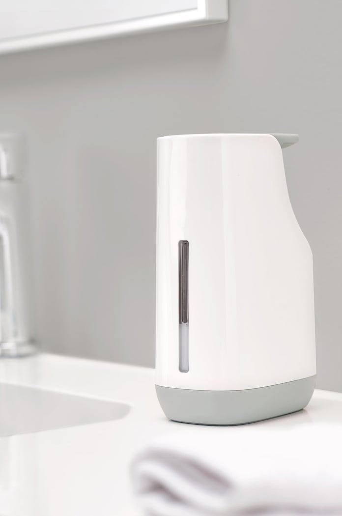 Joseph Joseph Dozator za sapun Slim 70512 siva AA00