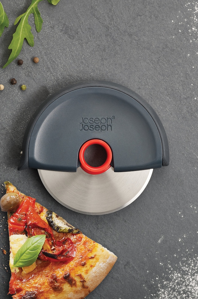 Joseph Joseph Nôž na pizzu Disc sivá 20038