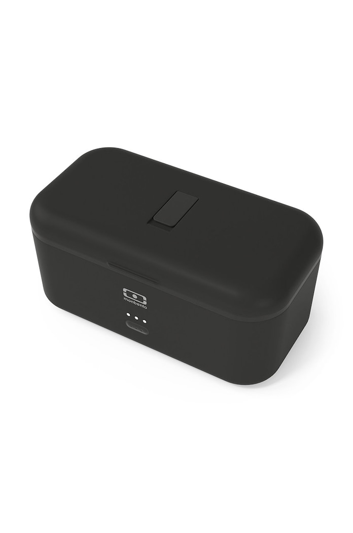 Monbento Cutie de prânz cu funcție de încălzire negru 60310050