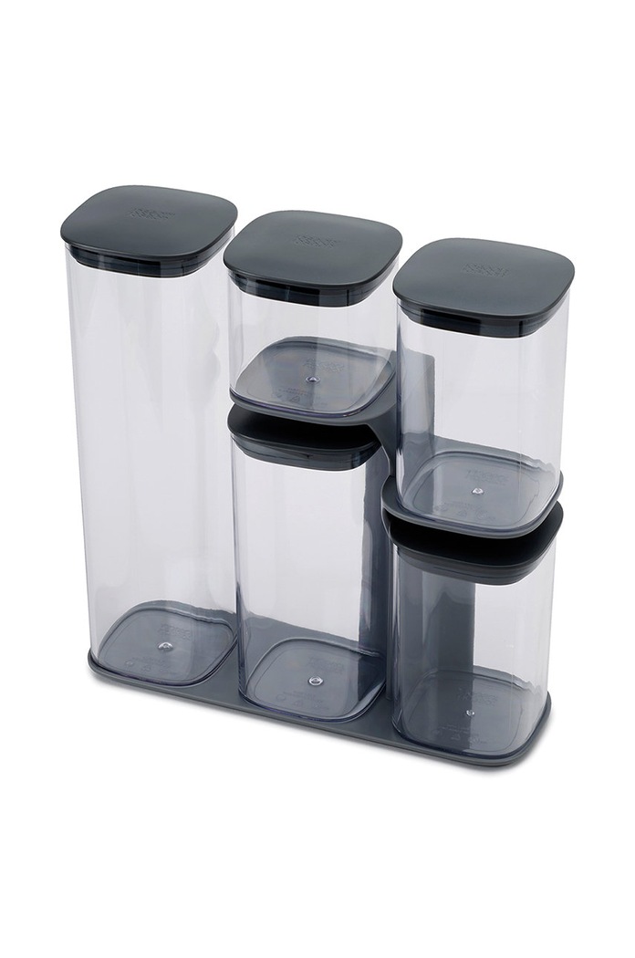 Joseph Joseph Sada skladovacích nádob s víkem Joseph Joseph Podium (5-pack) vícebarevná 81071