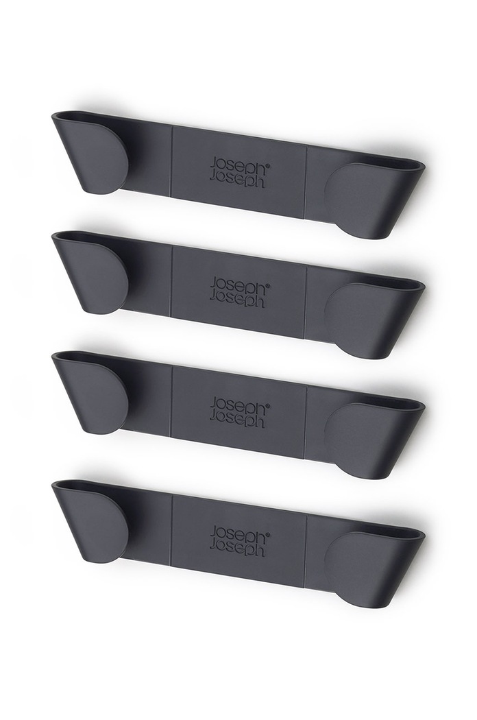 Joseph Joseph sada organizérov na vrchnáky CupboardStore (4-pak) viacfarebná 85149