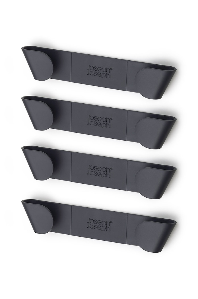 Joseph Joseph sada organizérov na vrchnáky CupboardStore (4-pak) viacfarebná 85149