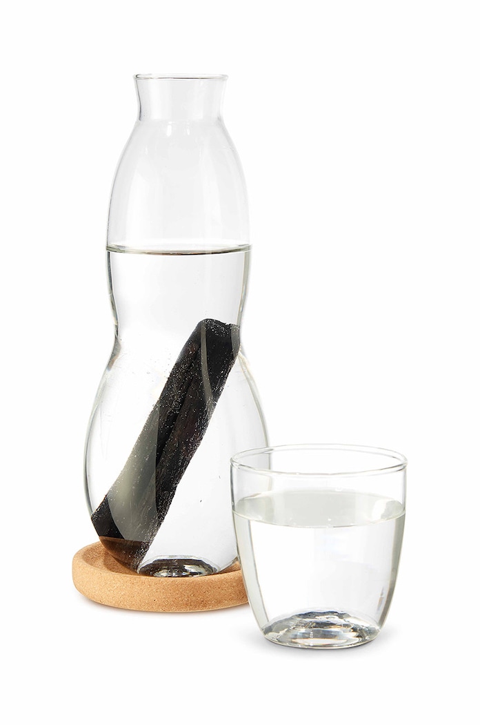 Black and Blum Decantor de apă cu filtru de carbon Personal Carafe 800 ml EC003 multicolor AA00