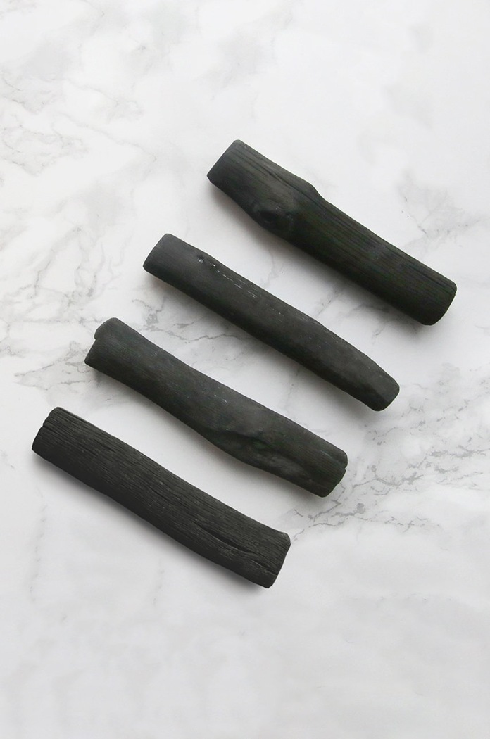 Black and Blum wkład filtrujący z węgla aktywnego (4-pack) multicolor EGS004