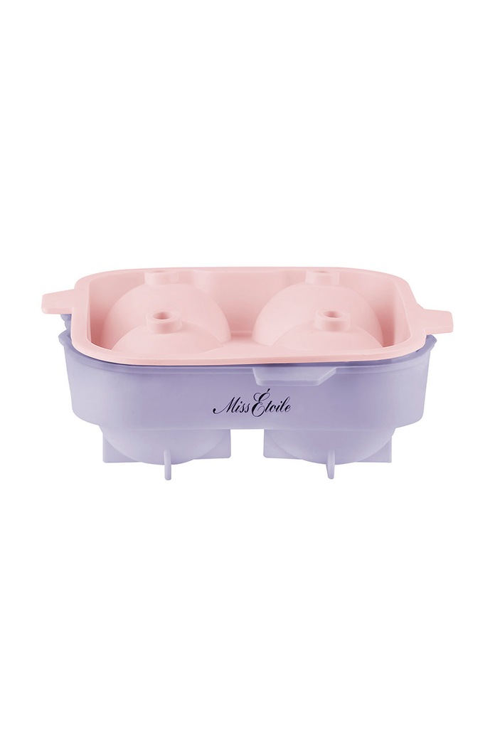 Miss Etoile posudica za led roza 4975171