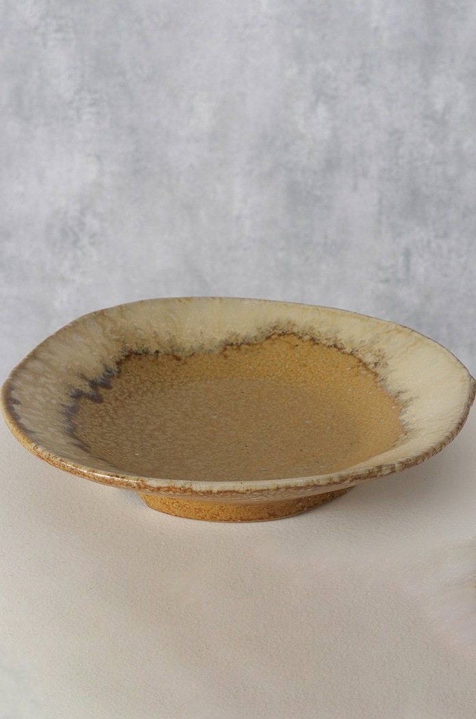 Bucătărie și bar Boltze farfurie de desert Orella 19 cm 2024799 bej