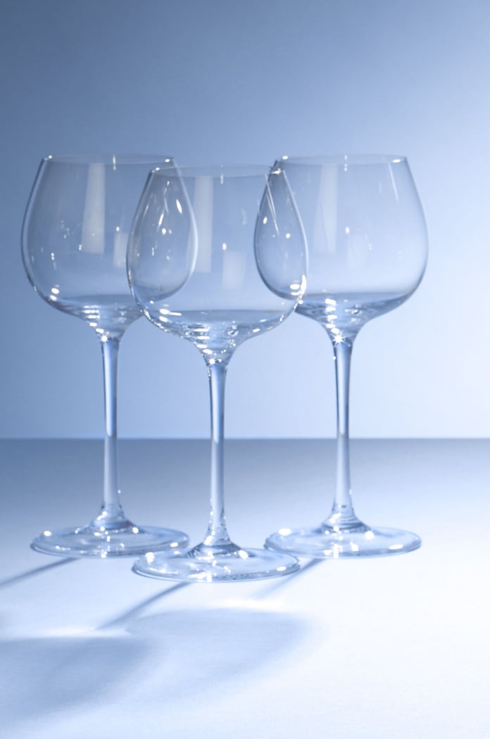 Κουζίνα και μπαρ Ποτήρι κρασιού Villeroy & Boch Purismo 390 ml 1137800031 διαφανή