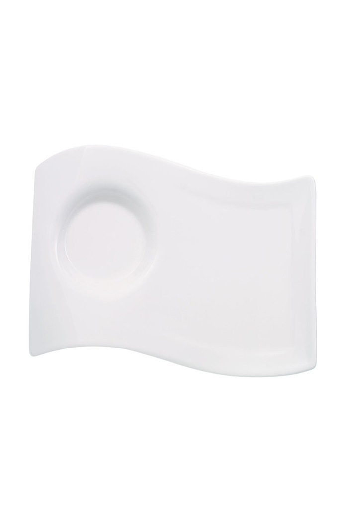 Podšálek Villeroy & Boch NewWave bílá 1024842830