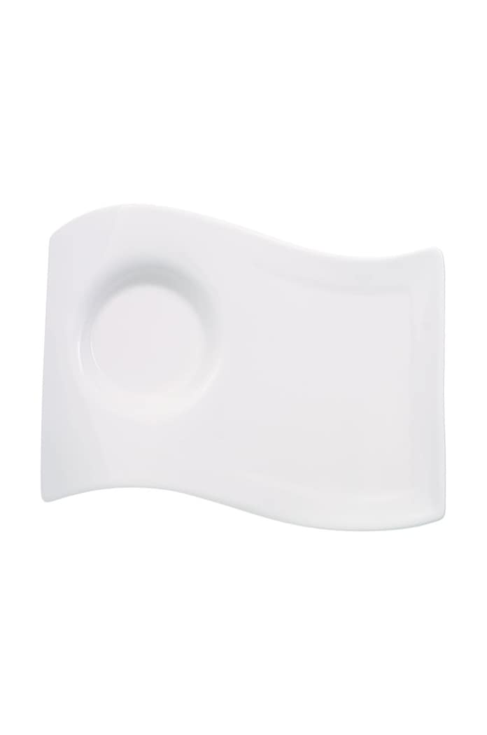 Podšálek Villeroy & Boch NewWave bílá 1024842830