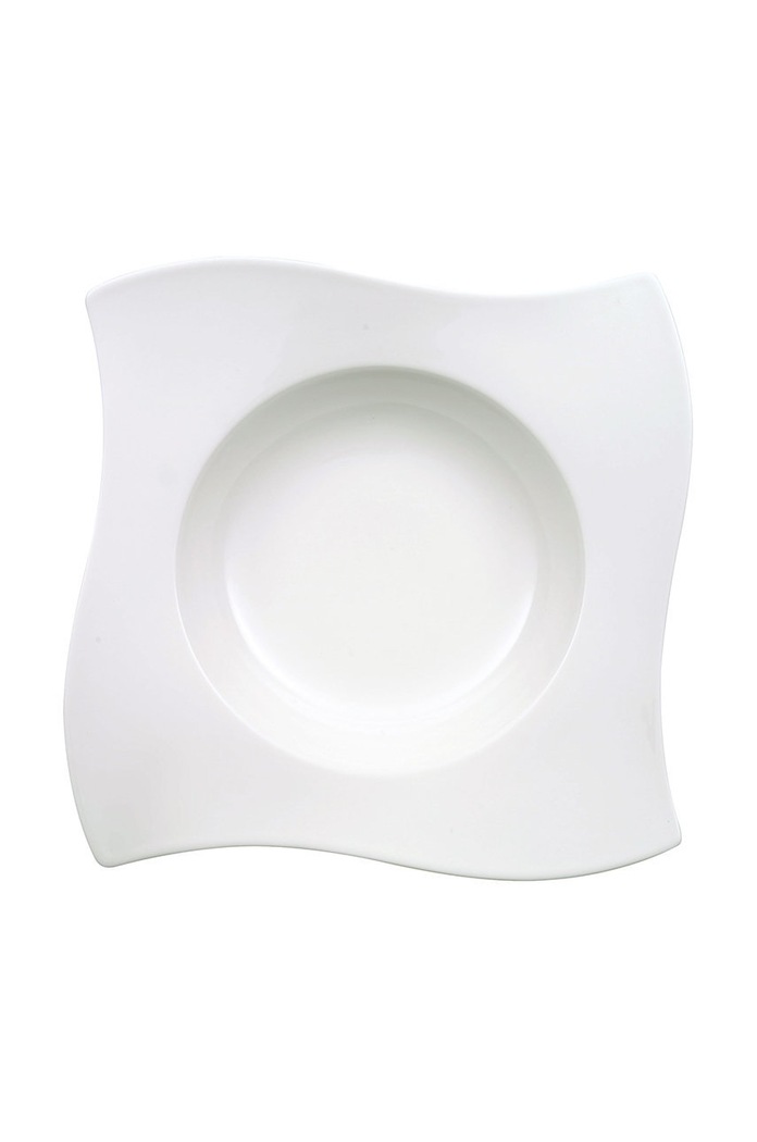 Villeroy & Boch hluboký talíř NewWave bílá 1025252698