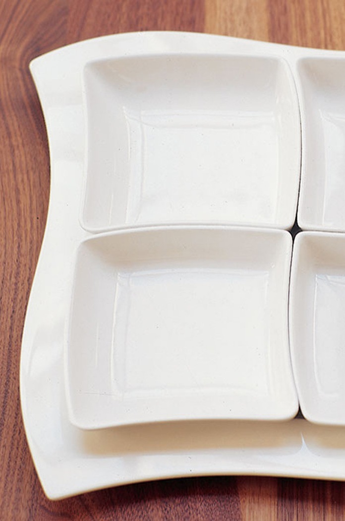 Miska Villeroy & Boch NewWave 1025253934 bílá AA00