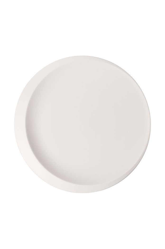 Villeroy & Boch servírovací tanier NewMoon biela 1042642990