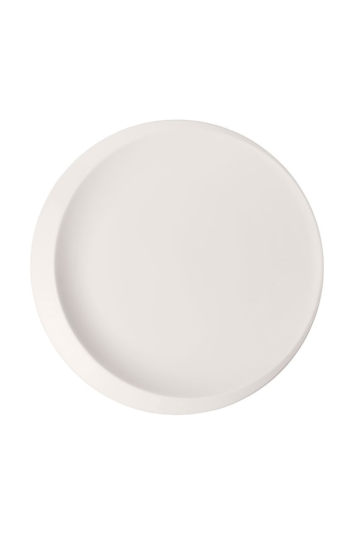 Villeroy & Boch servírovací tanier NewMoon biela 1042642990