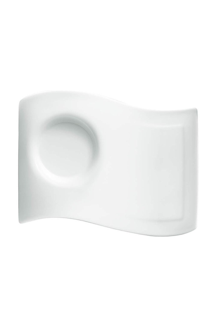 Villeroy & Boch podšálek NewWave bílá 1024842832