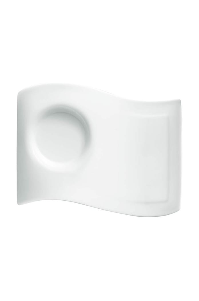 Villeroy & Boch podšálek NewWave bílá 1024842832