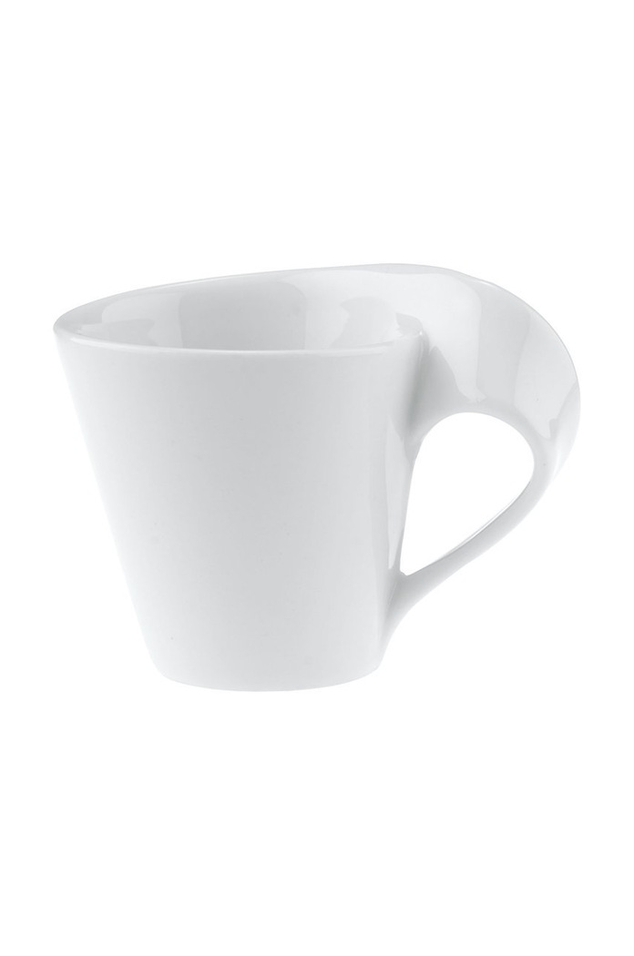 Villeroy & Boch Ceașcă de espresso NewWave alb 1024841425