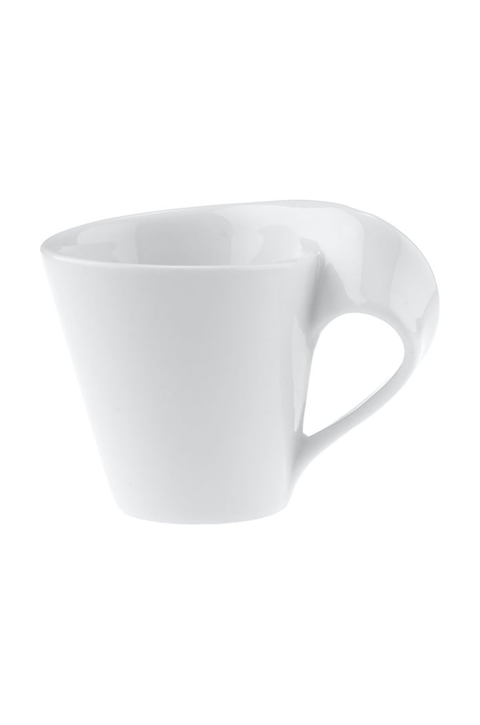 Villeroy & Boch Ceașcă de espresso NewWave alb 1024841425