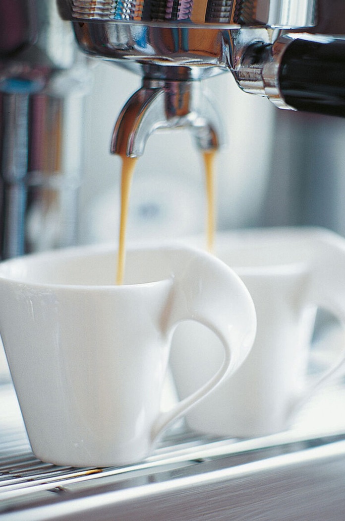 Villeroy & Boch Ceașcă de espresso NewWave 1024841425 alb AA00