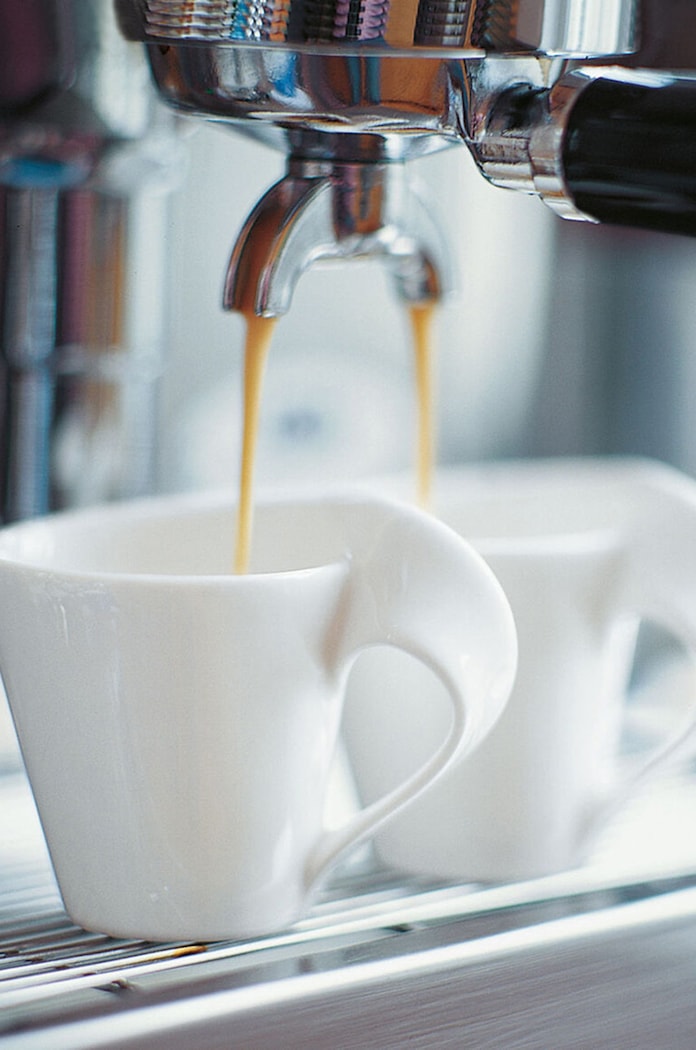 Villeroy & Boch Ceașcă de espresso NewWave 1024841425 alb AA00