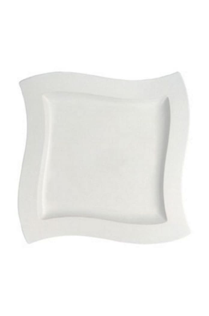 Villeroy & Boch Farfurie plată NewWave 27 cm alb 1025252619
