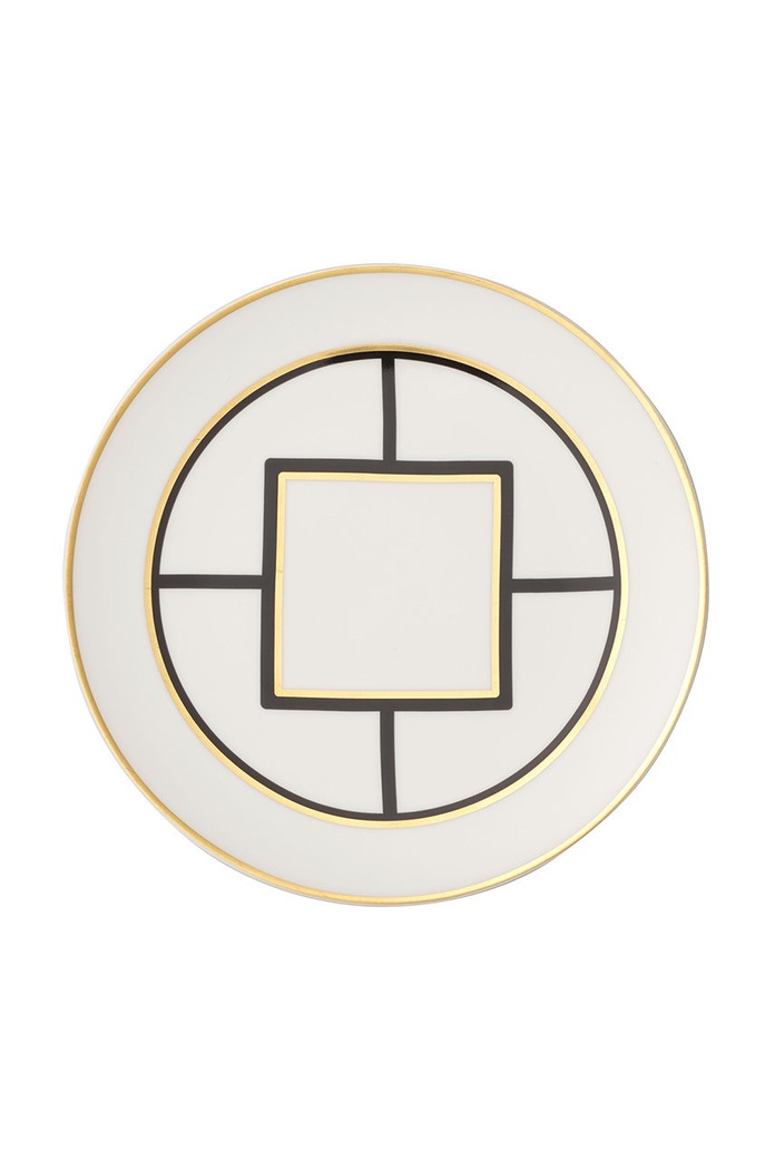 Villeroy & Boch Десертна чиния MetroChic бял 1046522640