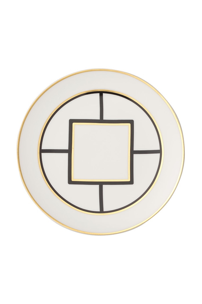 Villeroy & Boch Десертна чиния MetroChic бял 1046522640