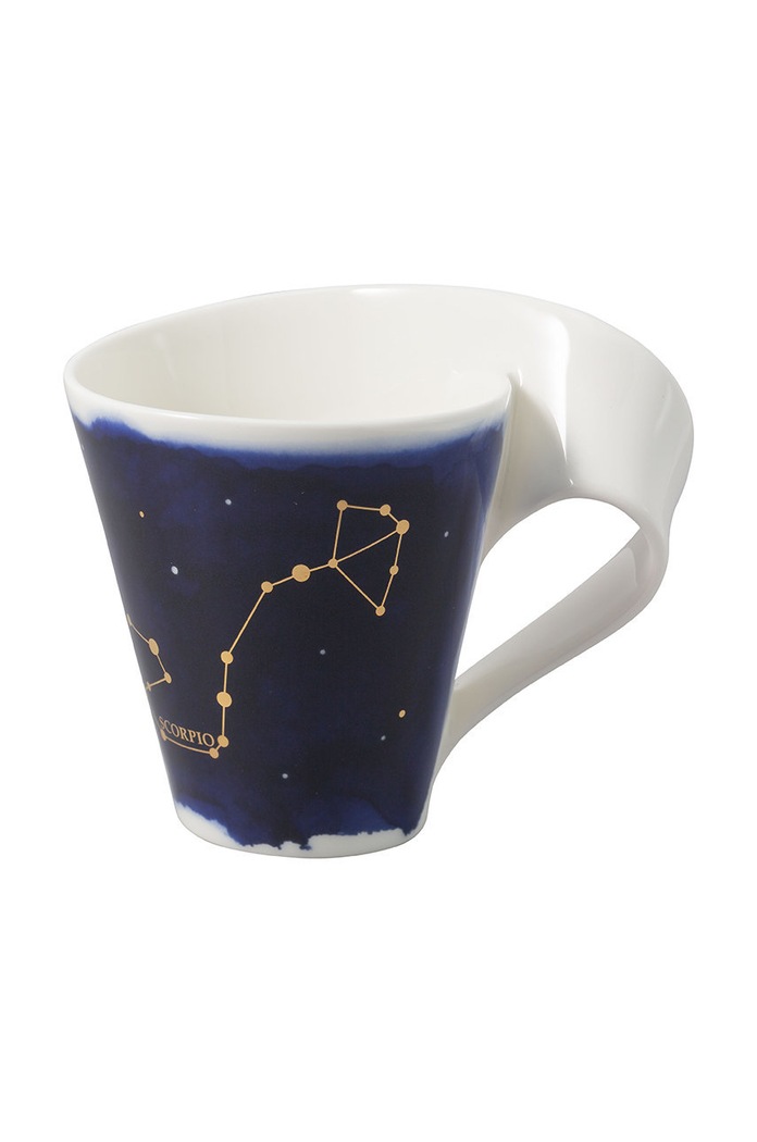 Villeroy & Boch Hrnek NewWave Stars, Skorpion modrá 1016165820