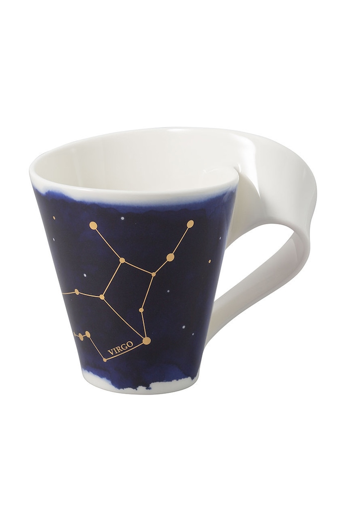 Villeroy & Boch bögre NewWave Stars, Panna kék 1016165818