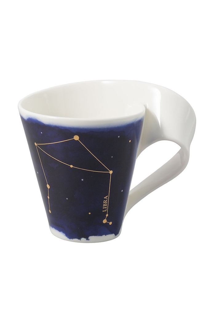 Villeroy & Boch Hrnek NewWave Stars, Waga modrá 1016165819