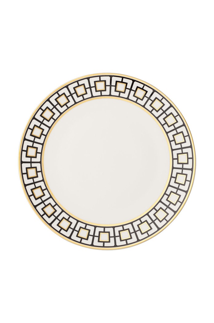 Villeroy & Boch talerz obiadowy MetroChic 27 cm biały 1046522620