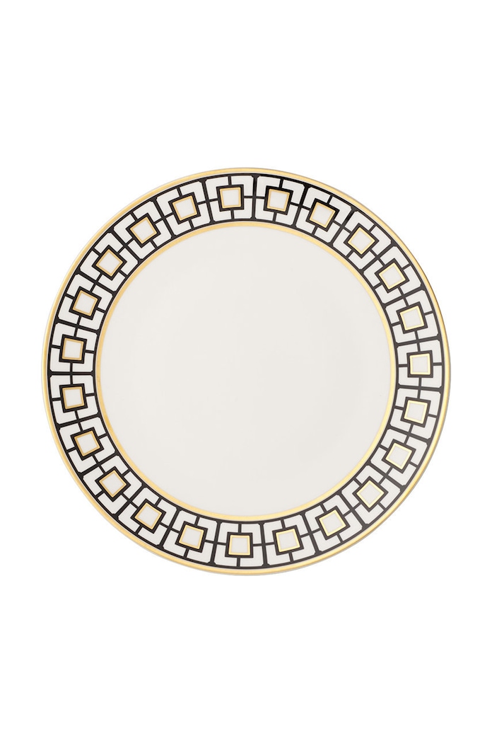 Villeroy & Boch talerz obiadowy MetroChic 27 cm biały 1046522620