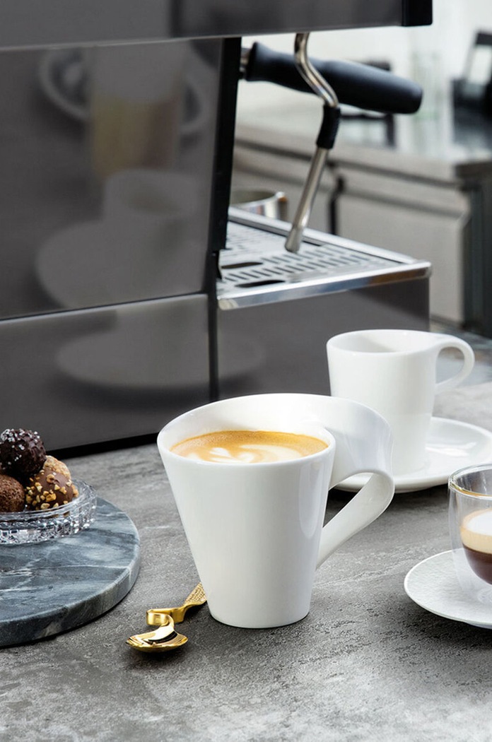 Villeroy & Boch lonček NewWave 1024849651 bela AA00