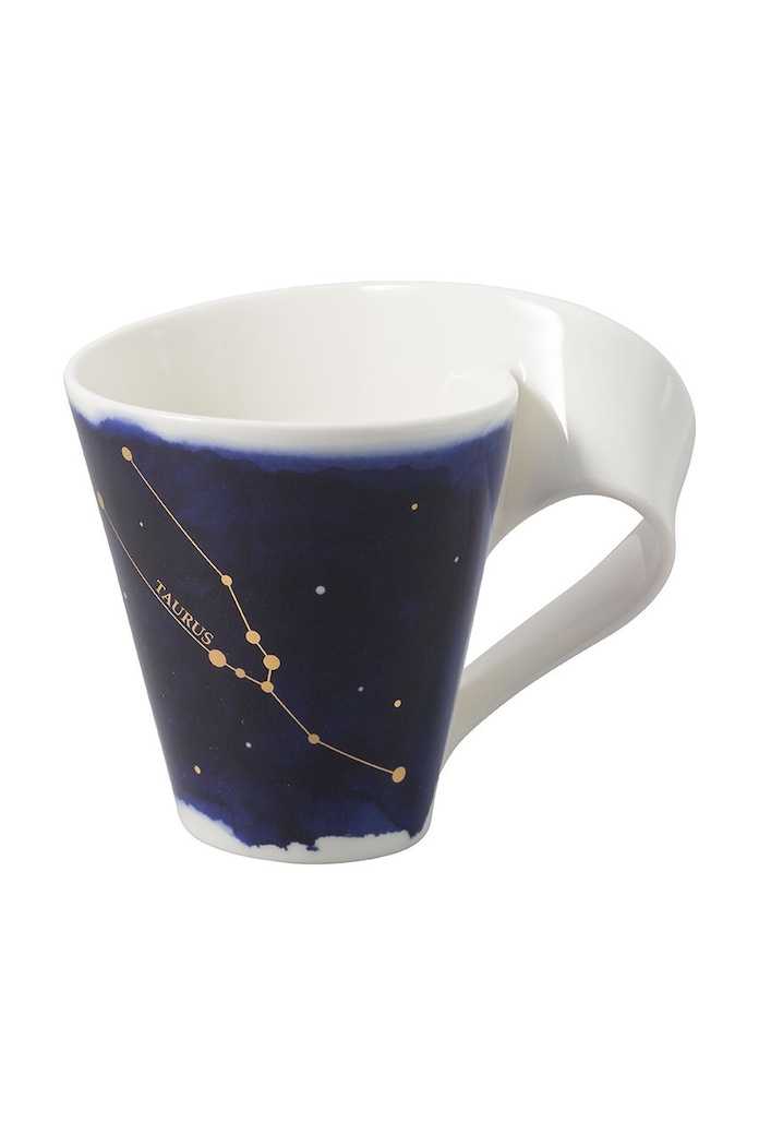 Villeroy & Boch Hrnek NewWave Stars, Byk bílá 1016165814
