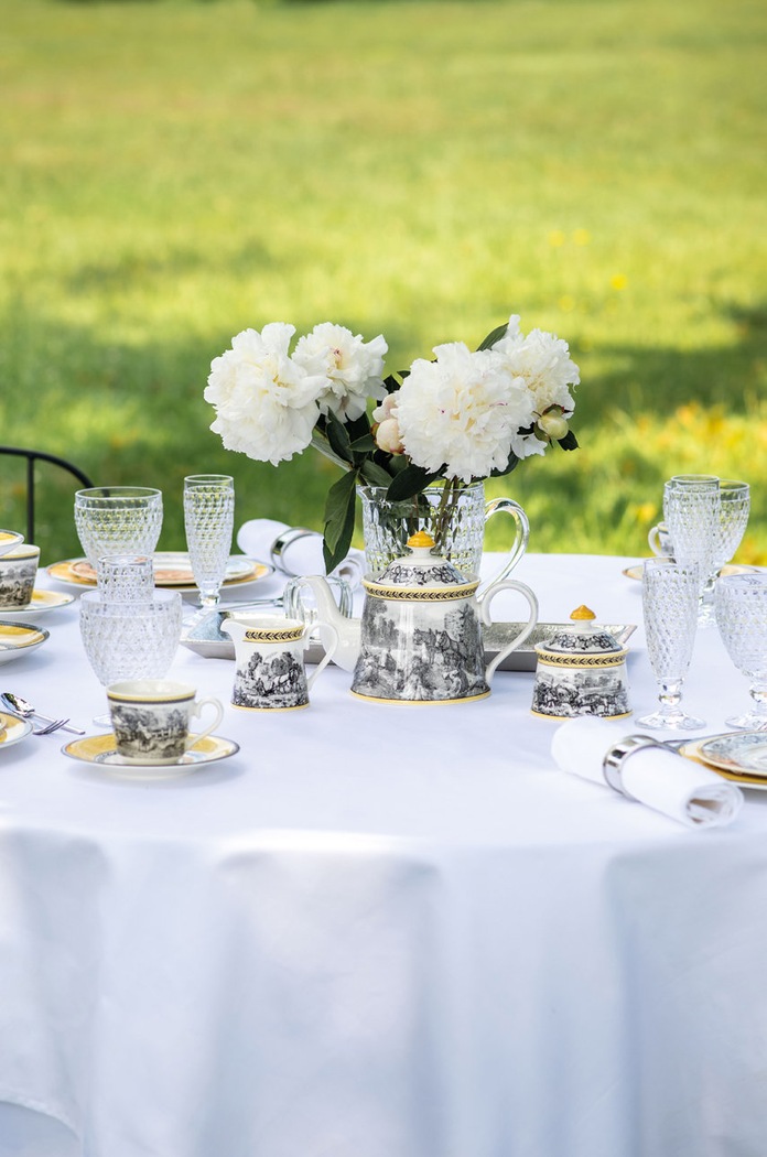 Villeroy & Boch spodek Audun Ferme 1010671310 biały AA00
