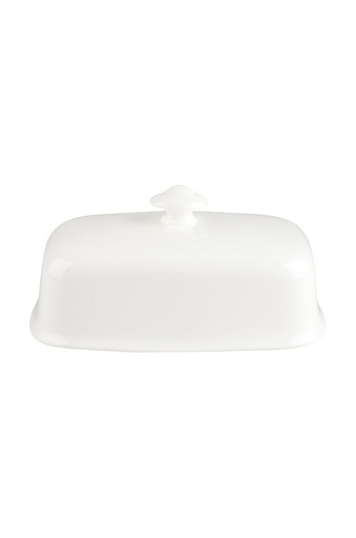 Víko misky na máslo Villeroy & Boch Royal bílá 1044121870
