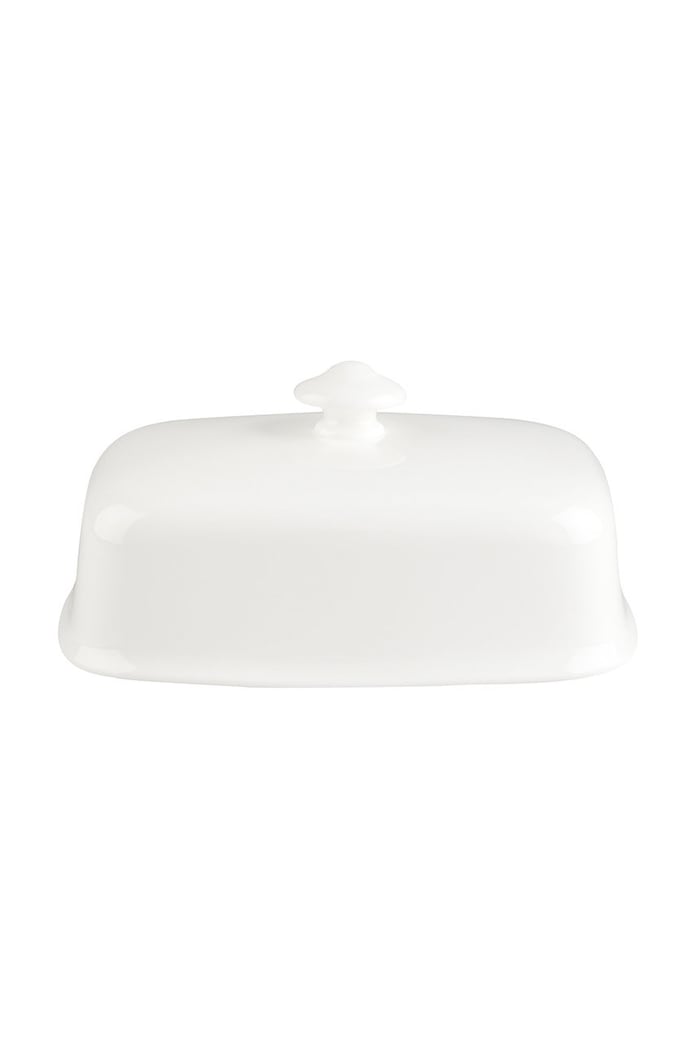 Víko misky na máslo Villeroy & Boch Royal bílá 1044121870