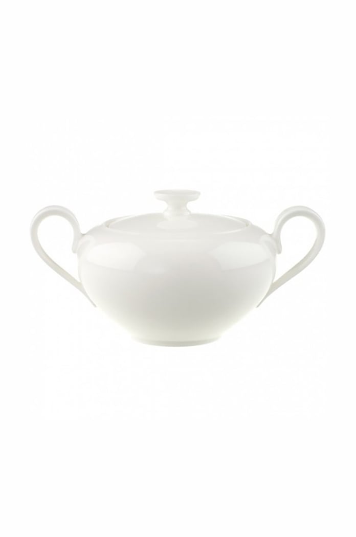 Cukřenka Villeroy & Boch Anmut bílá 1045450960