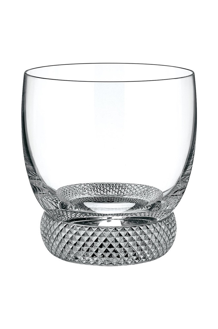 Villeroy & Boch szklanka do whisky Octavie transparentny 1173901410