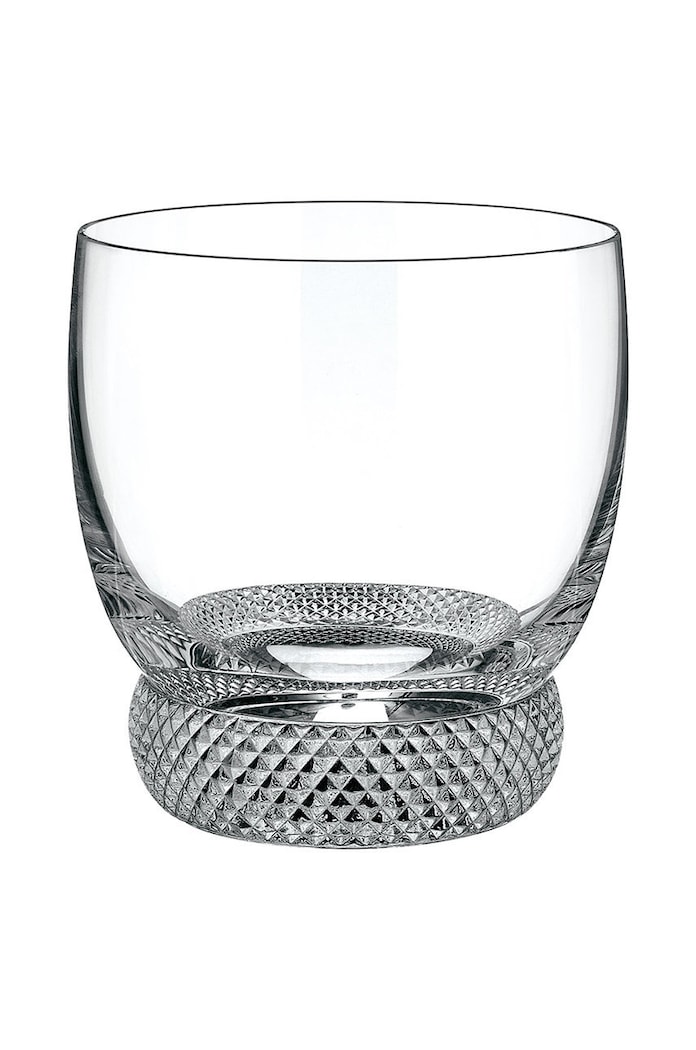 Villeroy & Boch szklanka do whisky Octavie transparentny 1173901410