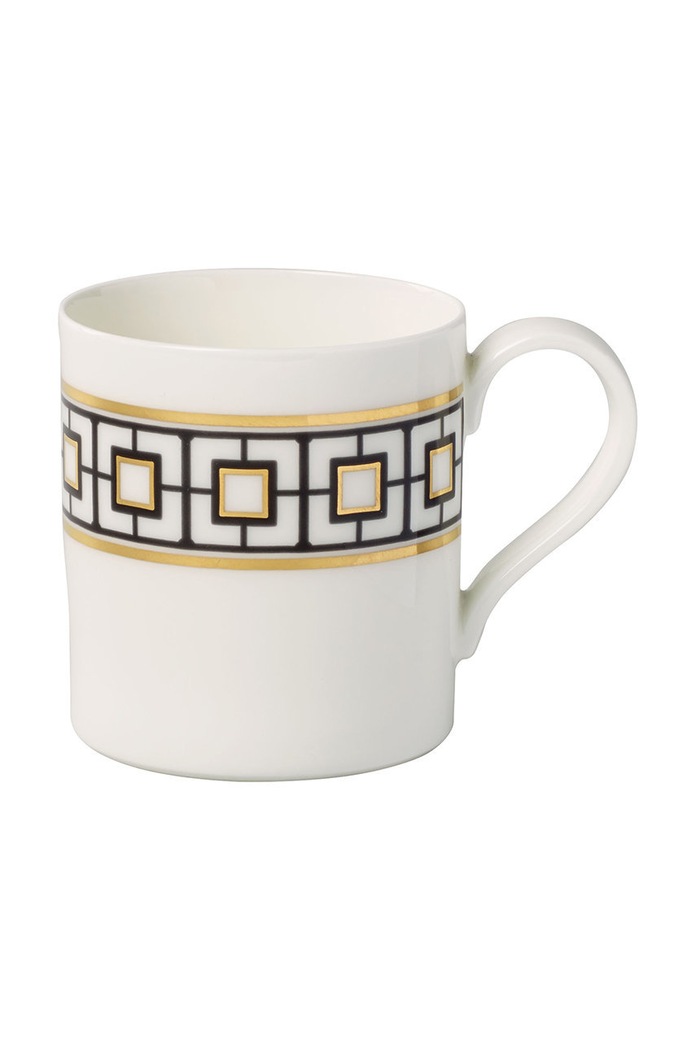 Villeroy & Boch kubek MetroChic biały 1046524856