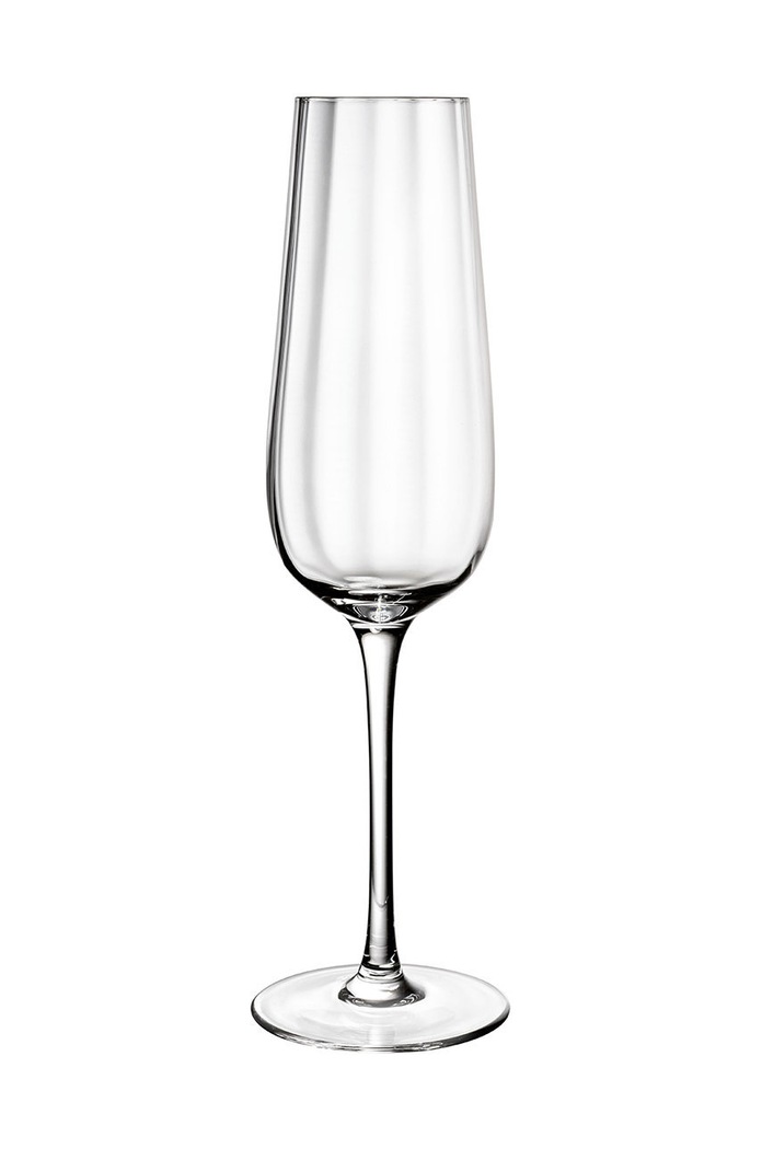 Villeroy & Boch set de pahare de șampanie Rose Garden (4-pack) transparent 1137258130